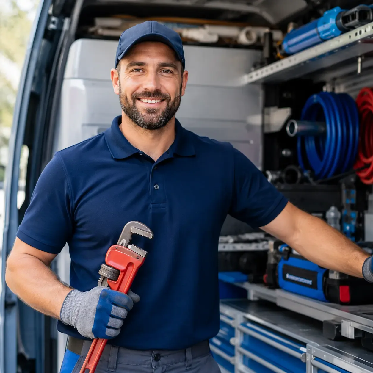 Local emergency plumbing professionals in Stinnett, TX