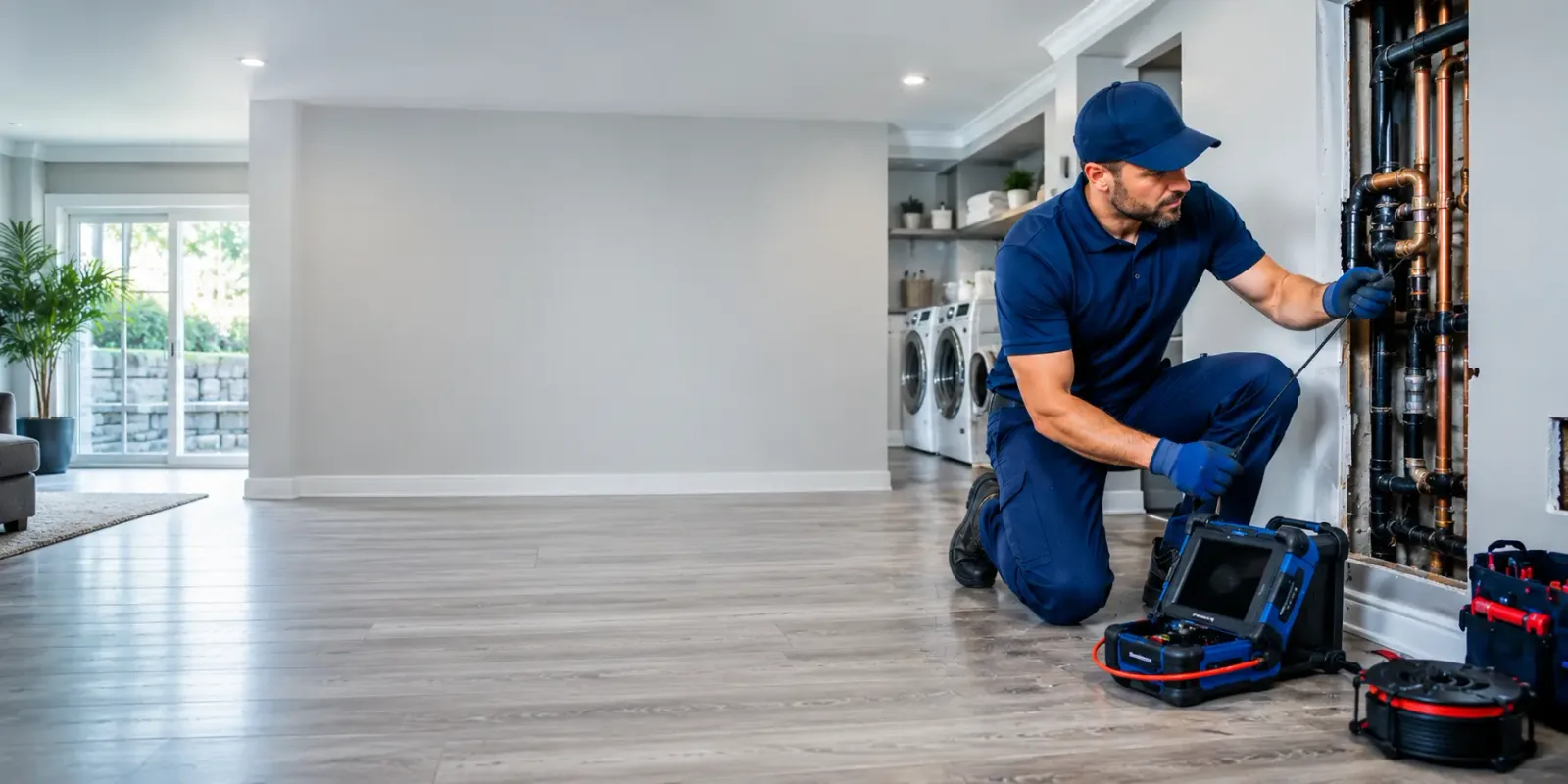 Emergency plumbing questions in Stinnett, TX